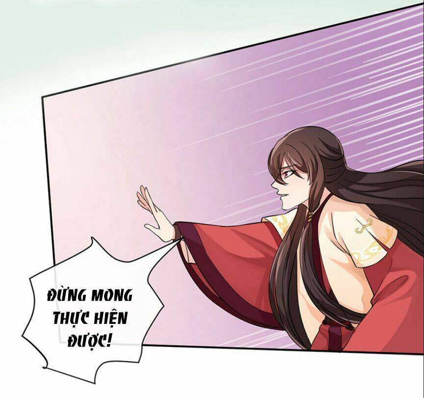 nghiên hương kỳ đàm chapter 20 21