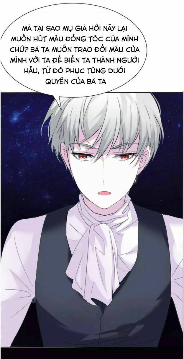 một lời không hợp liền hút máu chapter 4 50