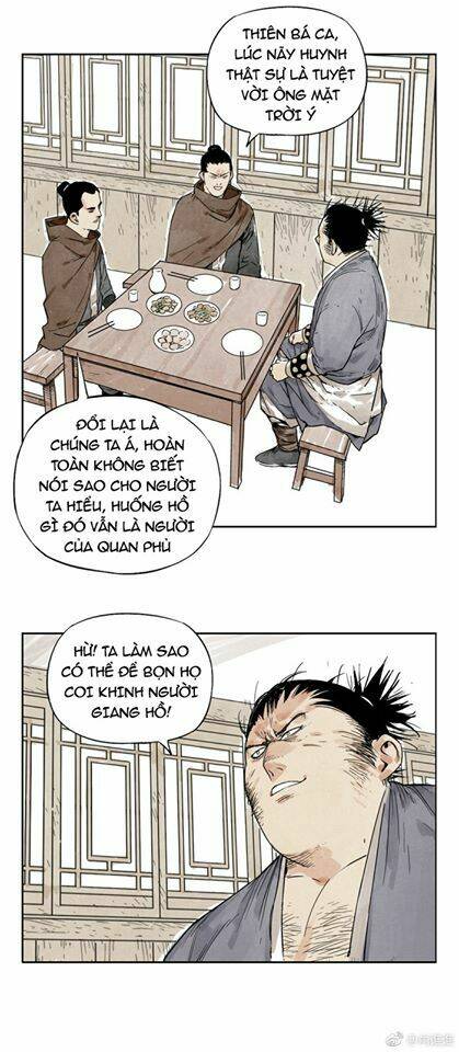 bang chủ đại nhân tìm cách trị hói đầu chapter 10 6