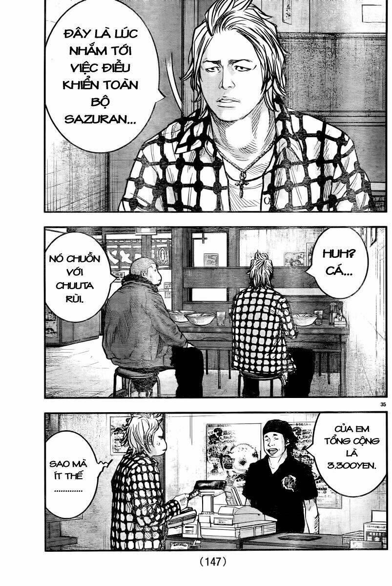 crows zero 2 suzuran x housen chapter 2 36