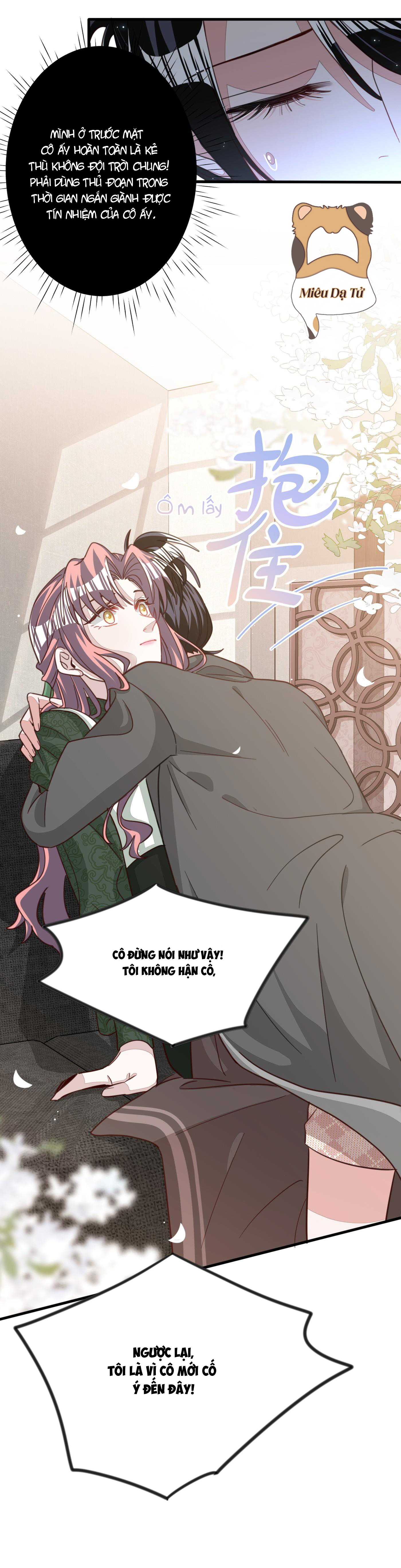 mối quan hệ cấm yêu đương chapter 7 8