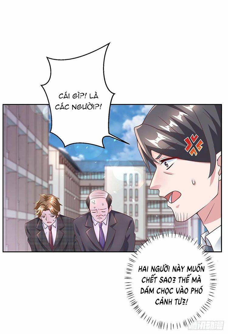 đại lão gọi tôi tiểu tổ tông chapter 11 21