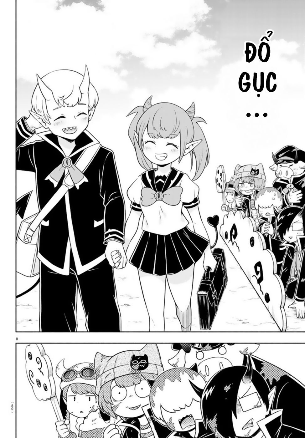 makai no shuyaku wa wareware da chapter 5 9