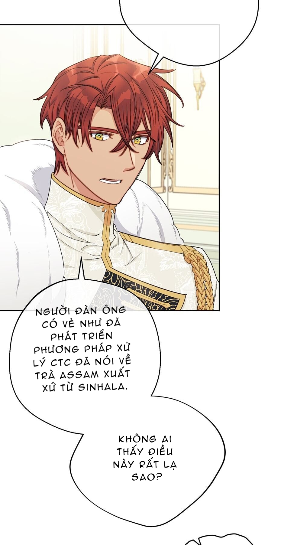 50 công thức pha trà của nữ công tước chapter 123 75