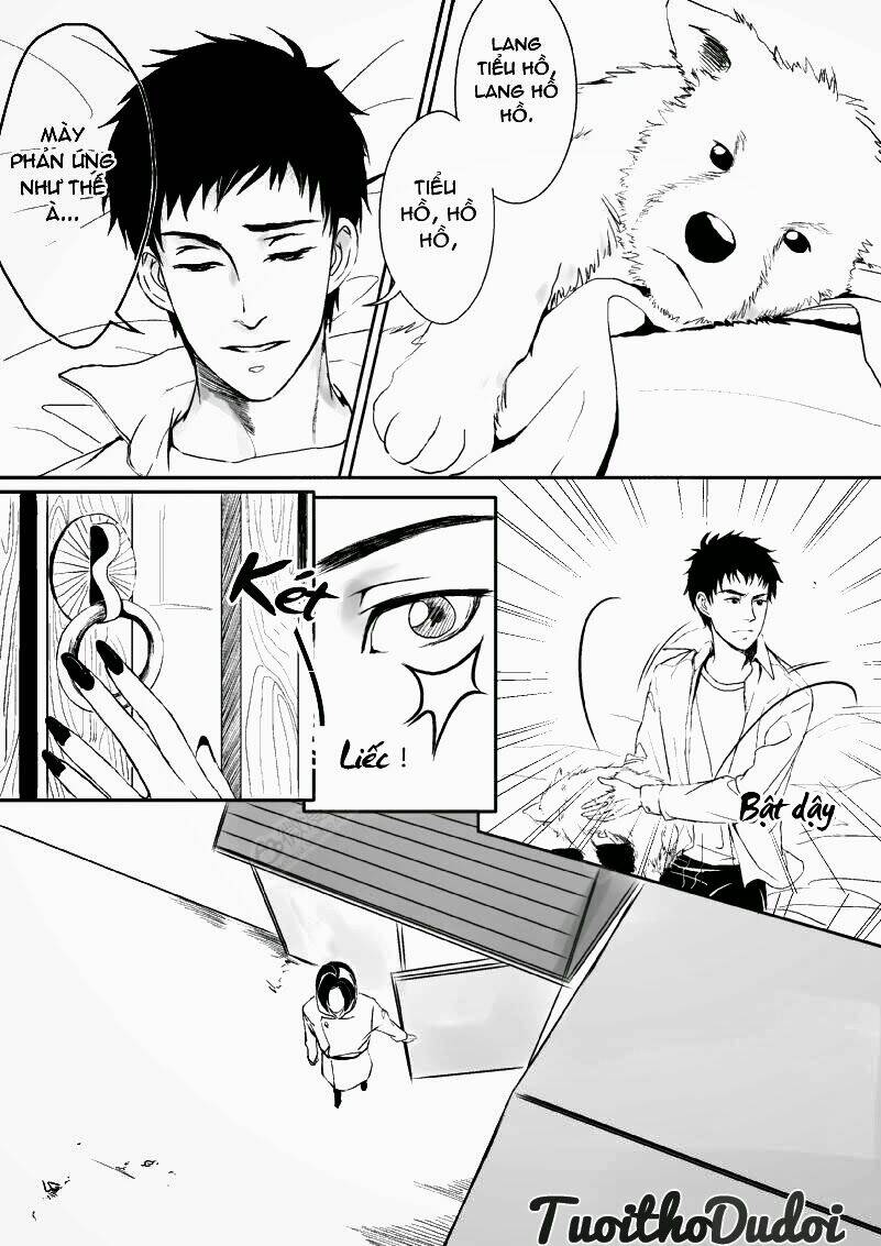 sự mê hoặc của sói chapter 6 10