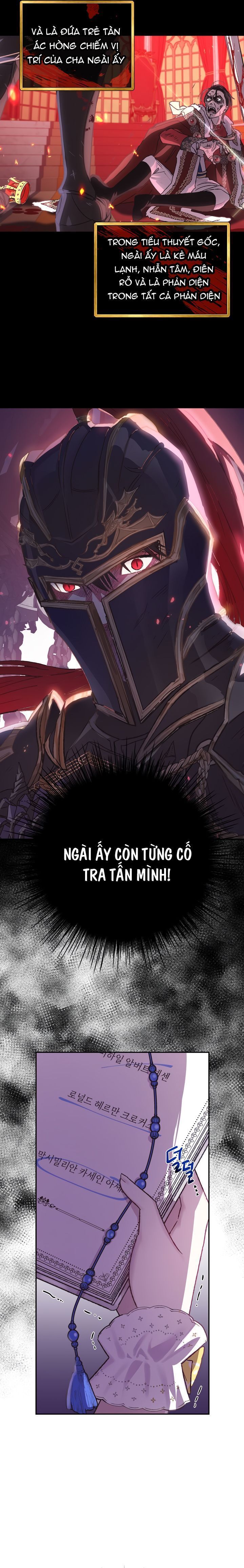 cha à, con không muốn kết hôn đâu chapter 17 4