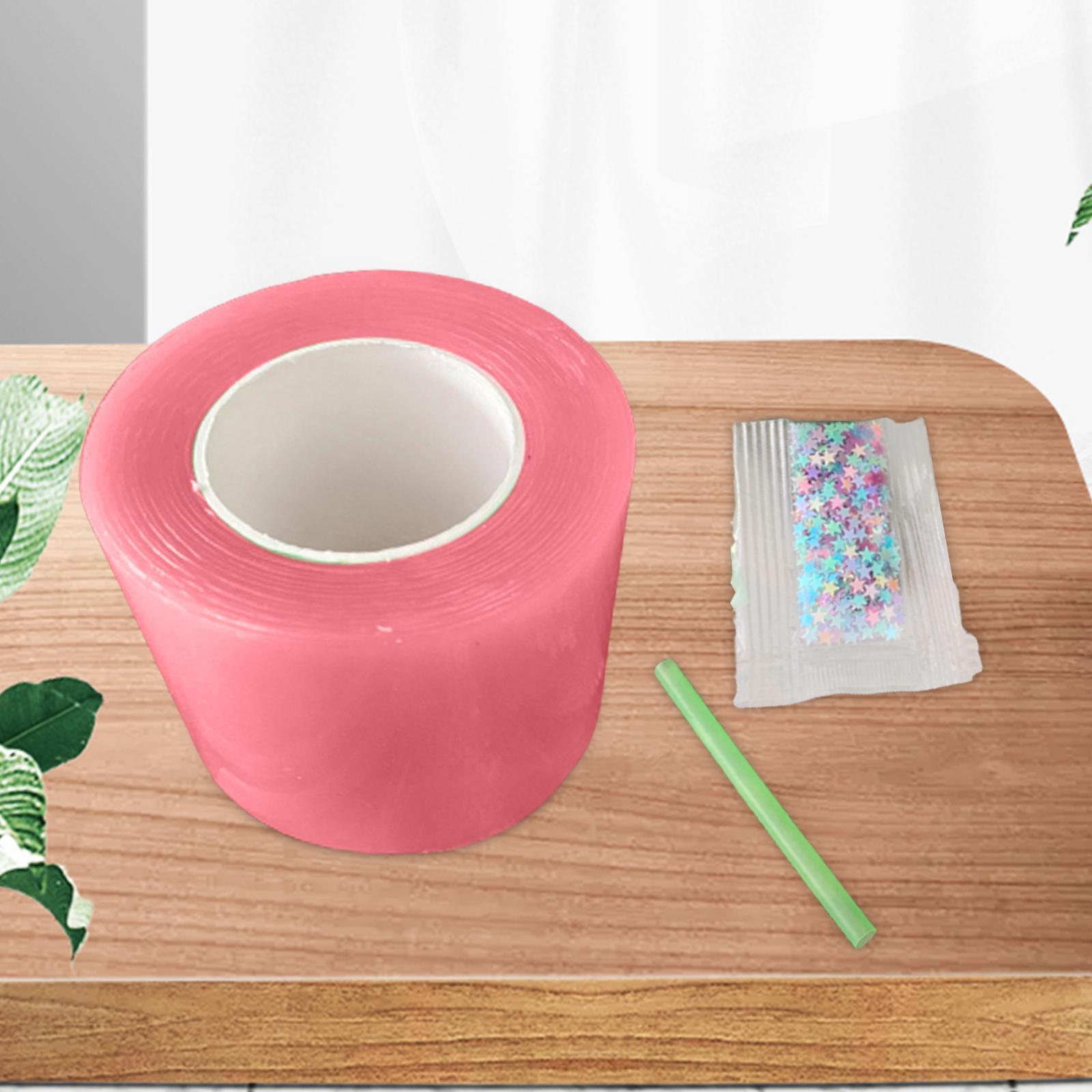 Nano Mounting Tape Double Sided Tape, Non Marking Tape Heavy Duty Household Mounting Tape Rolling Tape for DIY Craft Bathroom Decoration