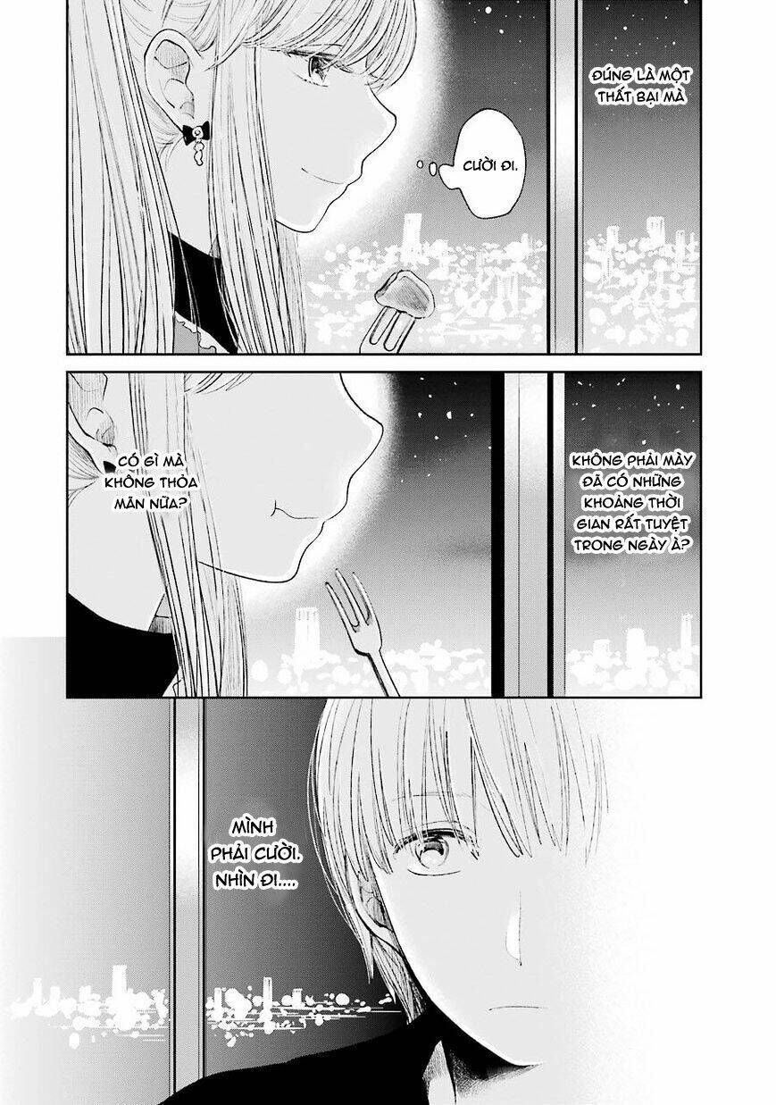 ước mơ của cặn bã chapter 27 15