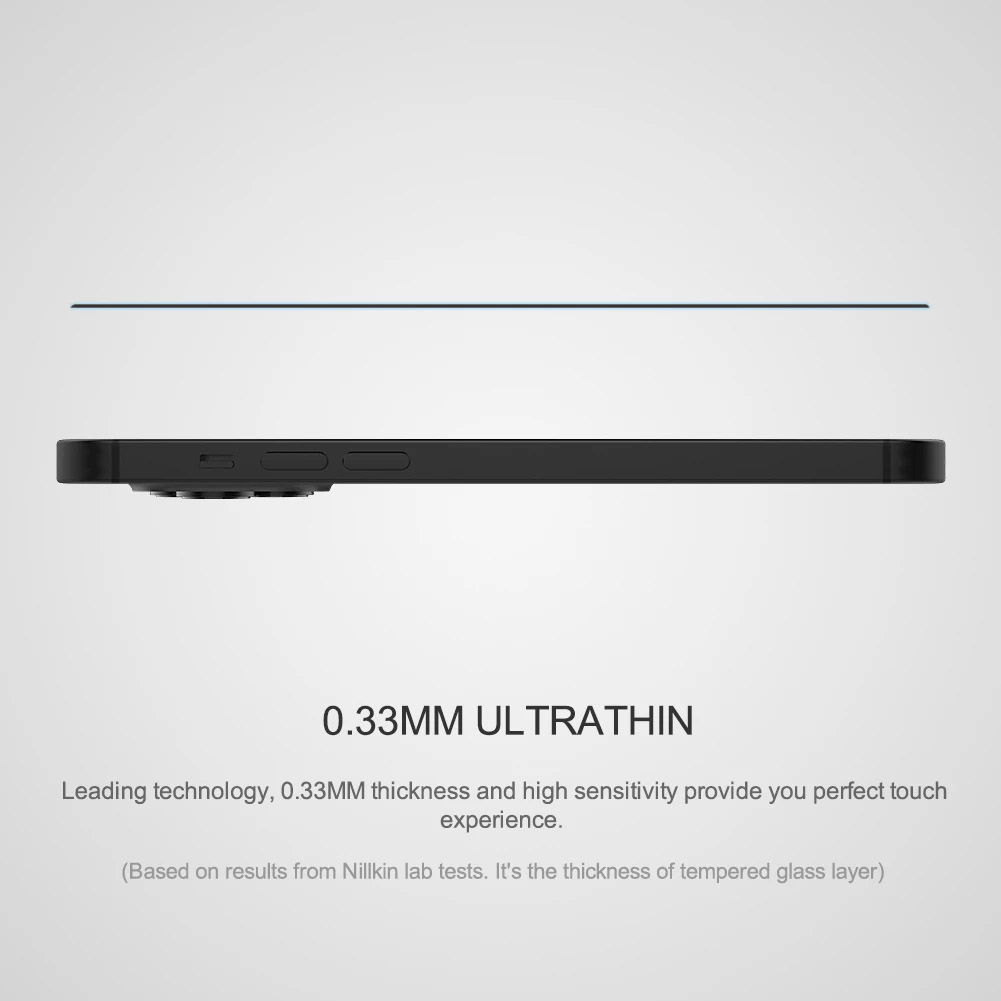 Cường lực dành cho iPhone 14 Pro Max Nillkin CP+Pro chính hãng- Hàng chính hãng
