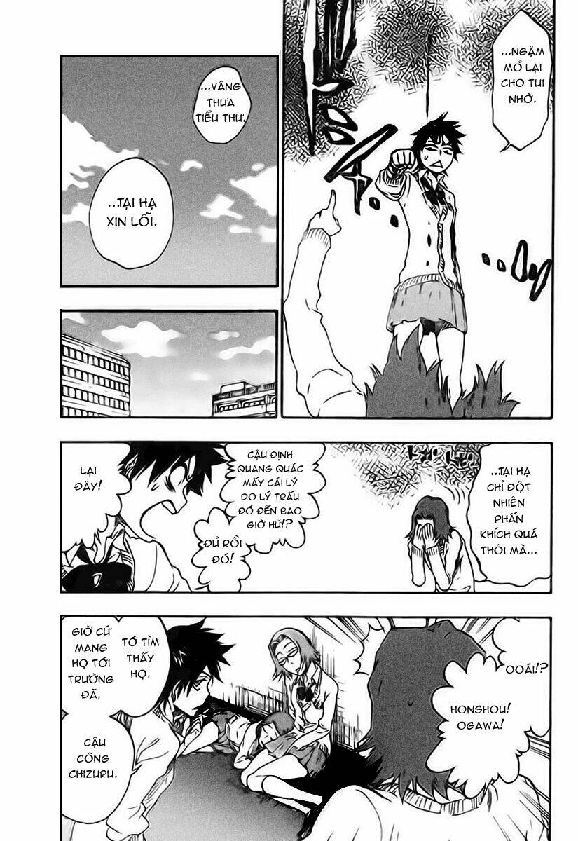 thần chết ichigo chapter 408 15