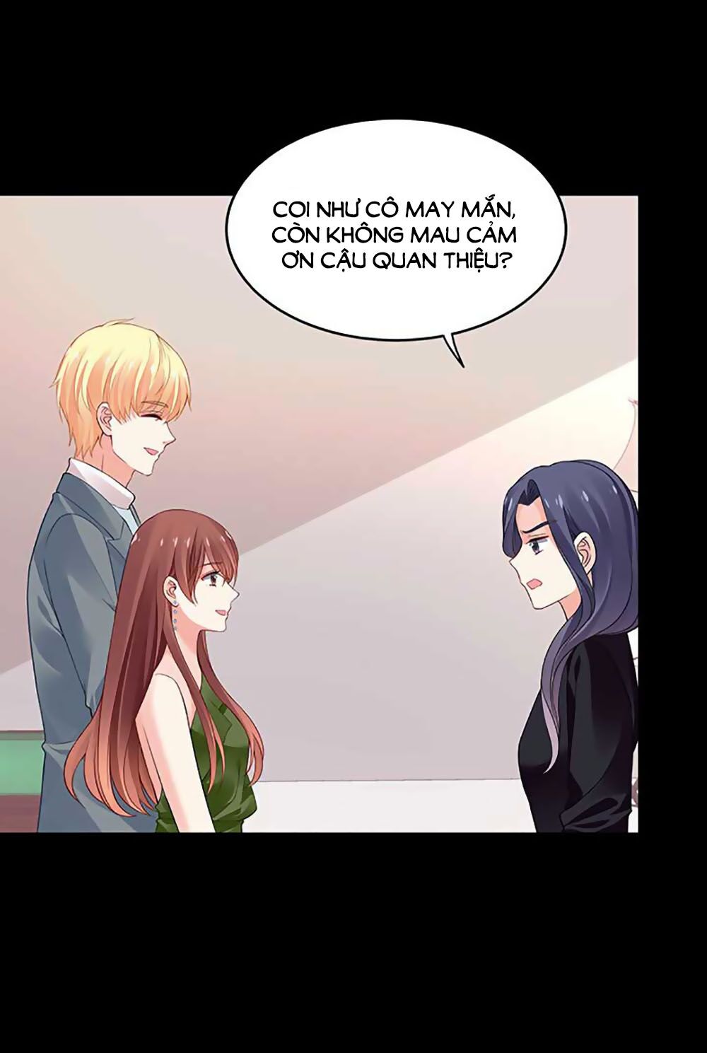 bạn trai 1/4 của tôi chapter 45 37