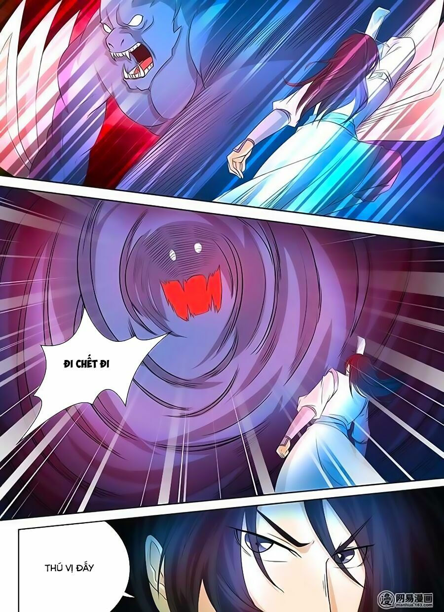 vĩnh hằng chí tôn chapter 108 8