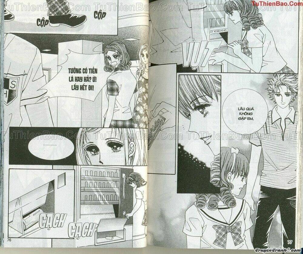 tôi là mẹ còn anh là cha chapter 17 38