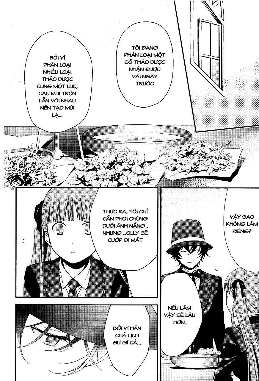 arcana famiglia chapter 5 11