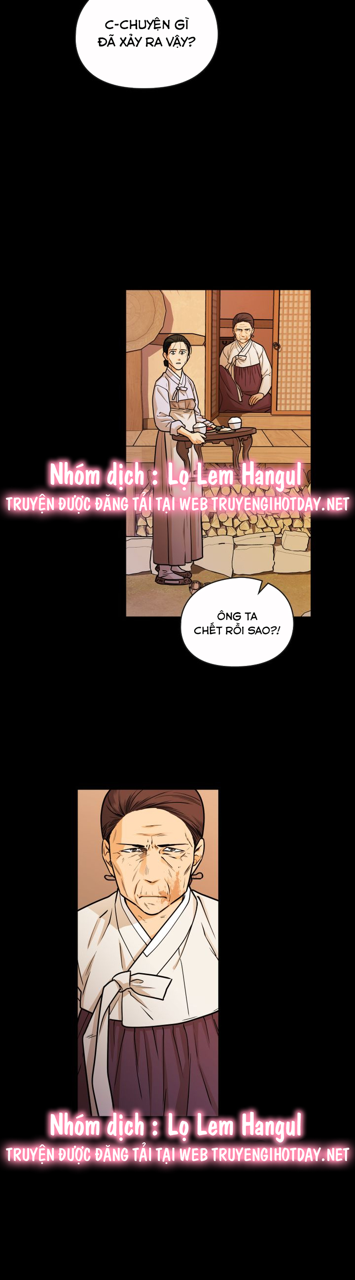 câu chuyện về người phụ nữ ấy chapter 105 2