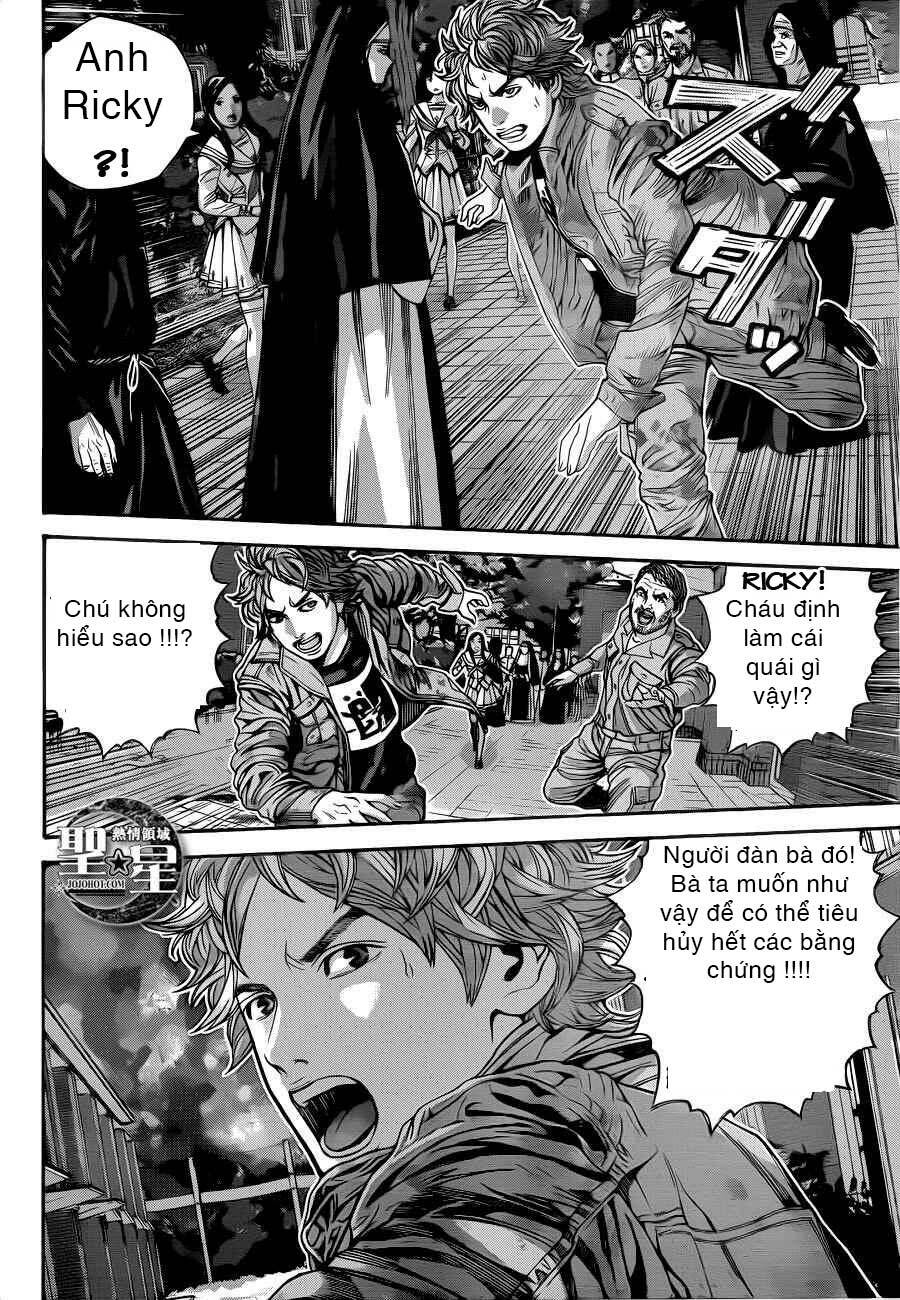 resident evil - marhawa desire chapter 3 11