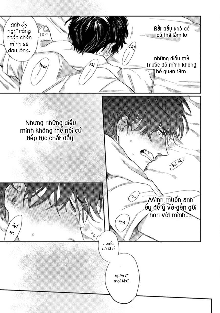 sự rung động thuần khiết chapter 3 21