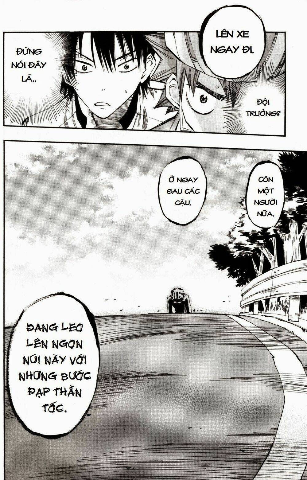 chân đạp nhát gan chapter 23 18