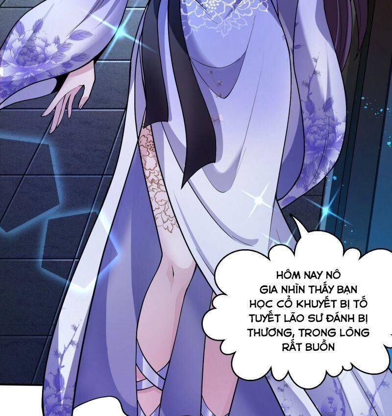 vận rủi thực không phải cha ta chapter 12 22