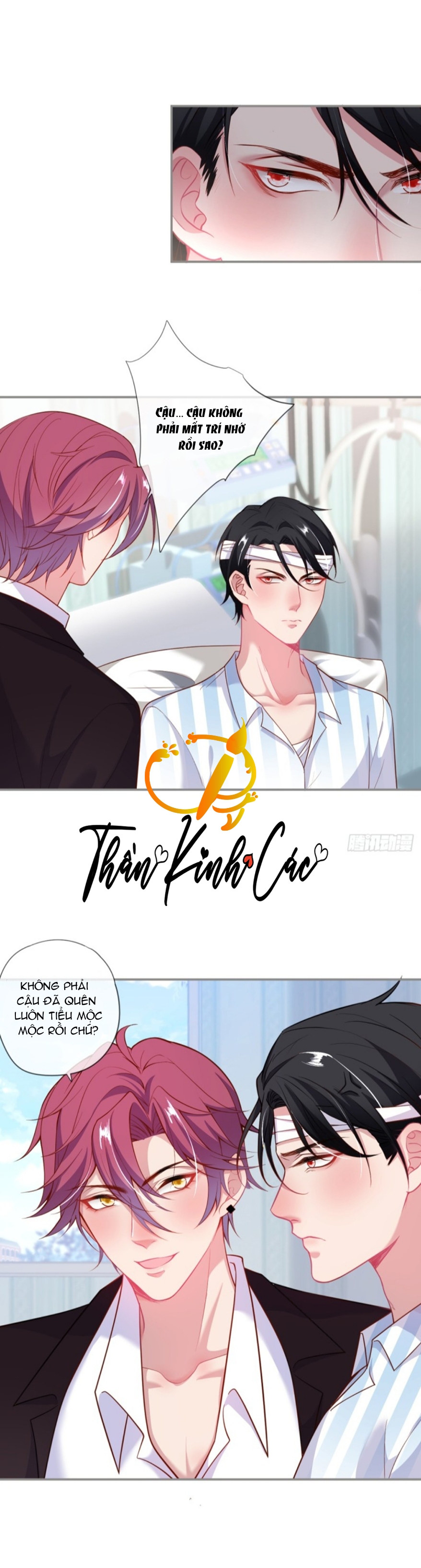 dưỡng khí chí mạng chapter 63 1