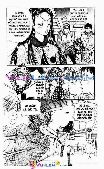 giấc mơ thần tượng chapter 1 157