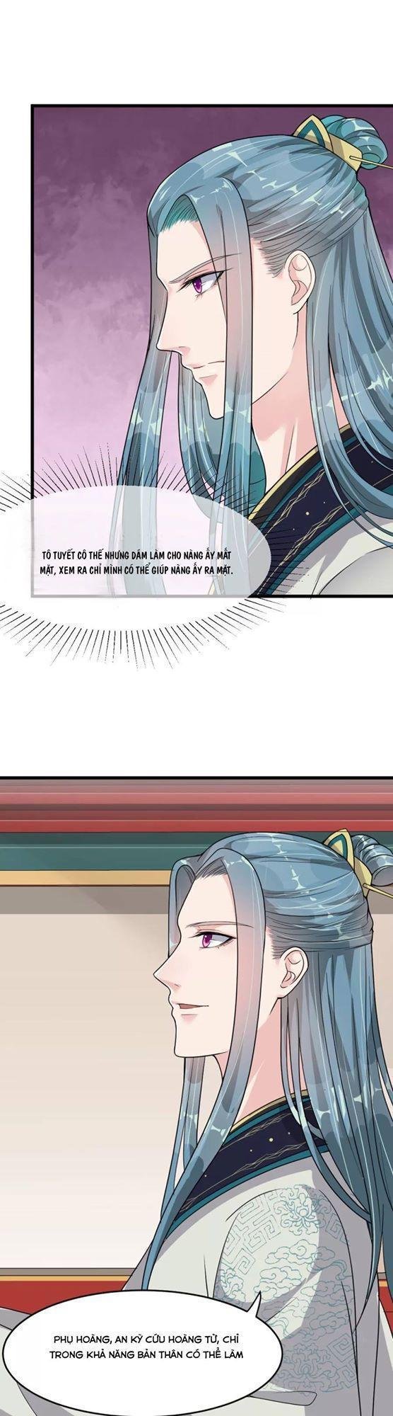 đế vương sợ vương phi muốn sở hữu thiên hạ chapter 14 18