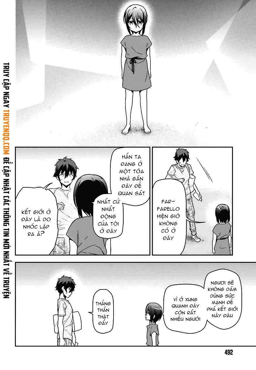 ma vương đi làm thêm chapter 68 31