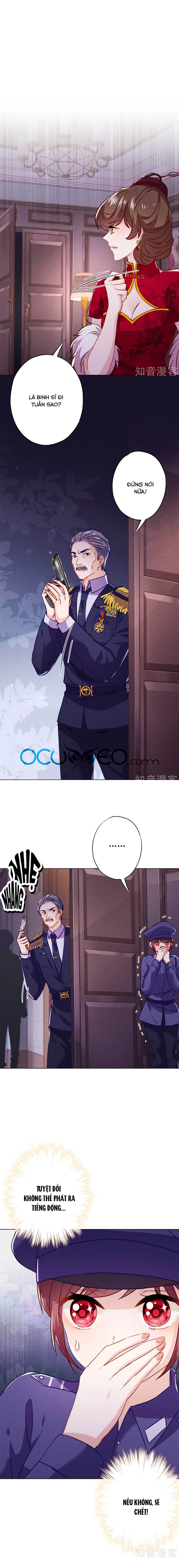 thiếu soái, vợ anh muốn lật trời! chapter 71 1