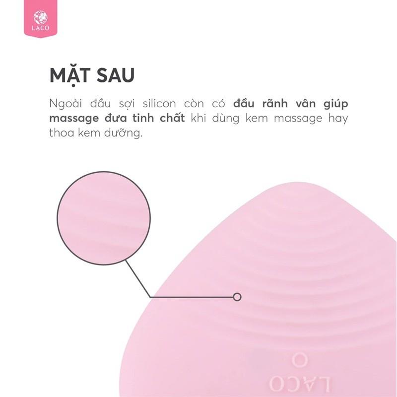 Máy massage mặt ️ rửa mặt rửa sạch sâu️ massage️ nâng cơ ️ gọn hàm ️giảm nọng cằm