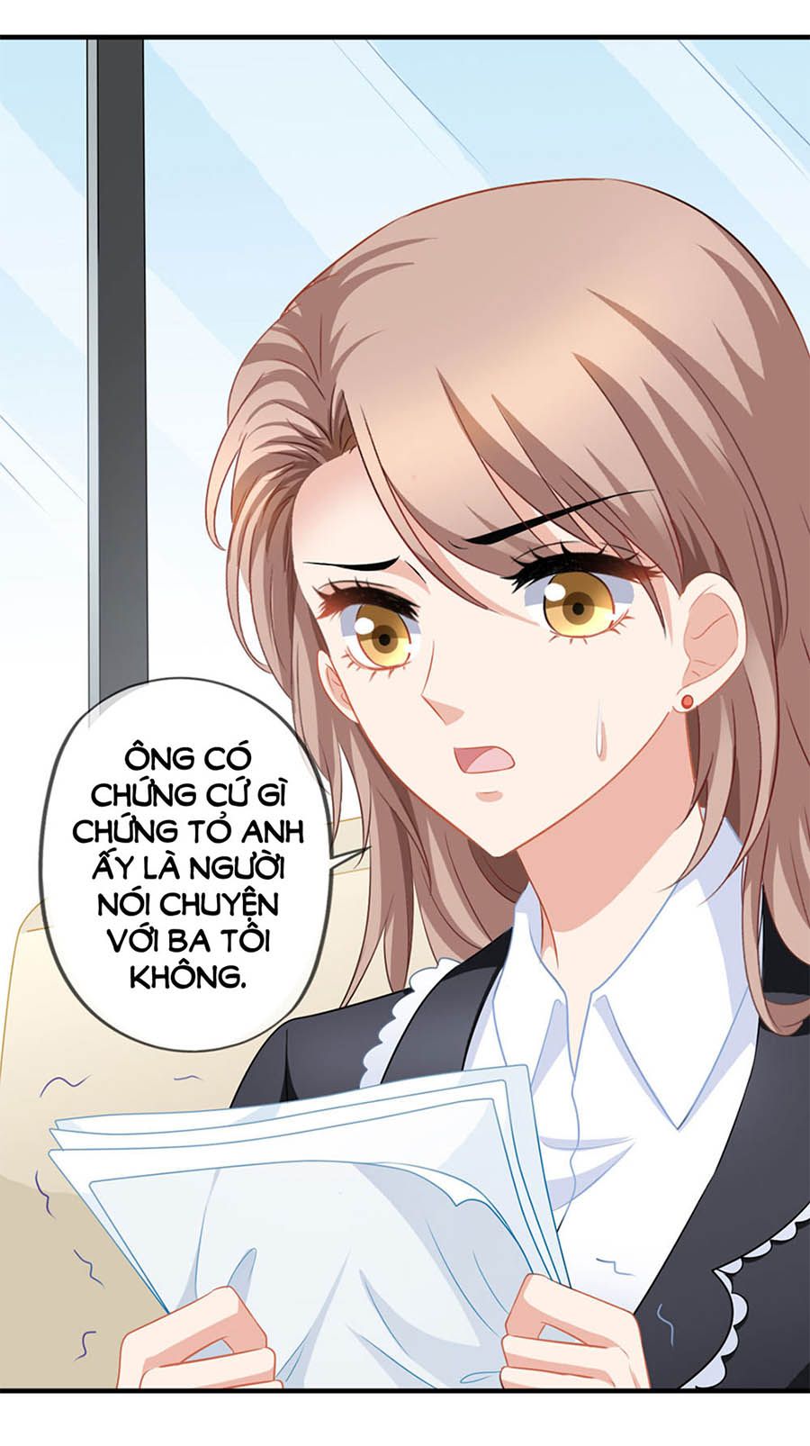 mỹ vị giai thê chapter 61 21