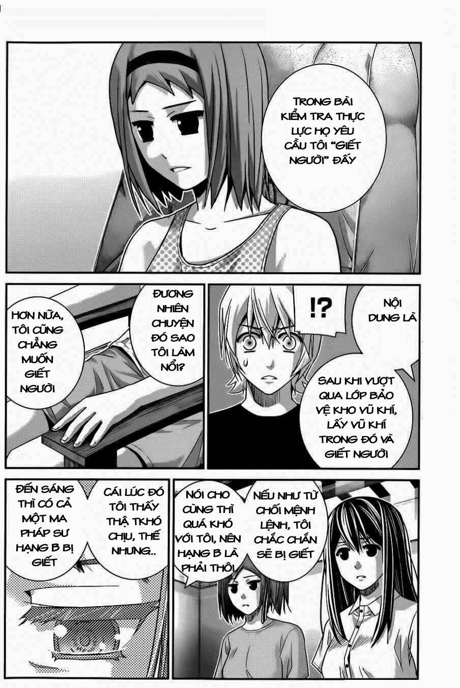 cô ấy là kuroneko chapter 80 2