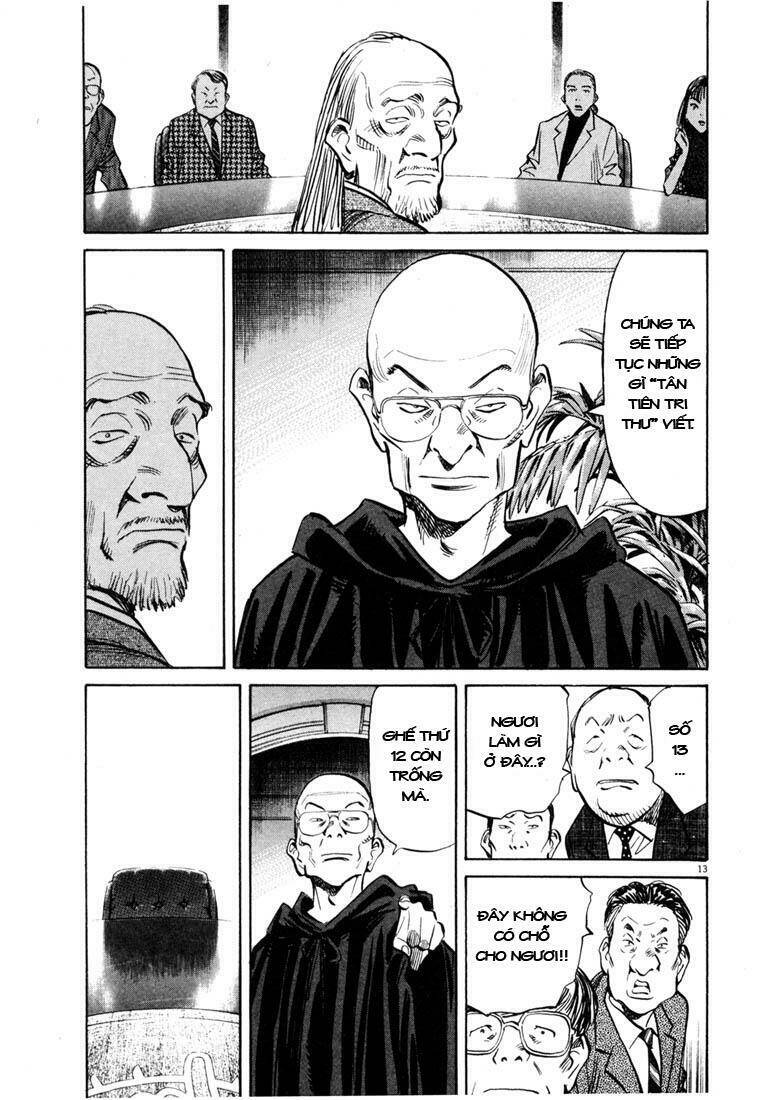 những chàng trai thế kỉ 20 chapter 136 14