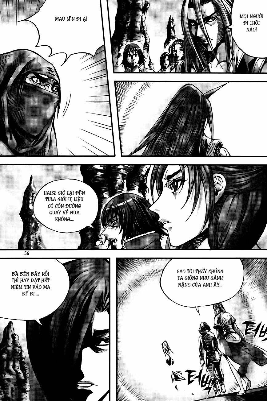 diêm đế ii chapter 37.3 9