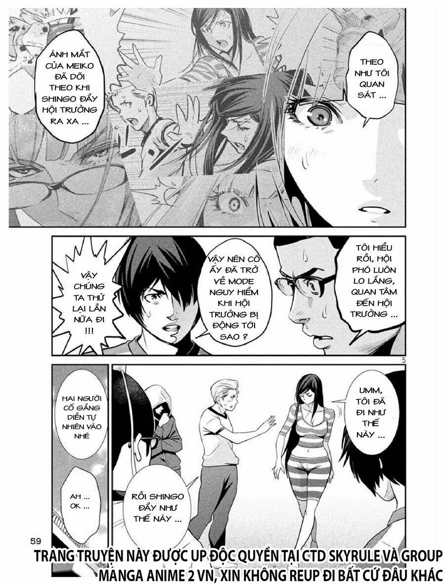 trường học ngục tù chapter 183 6