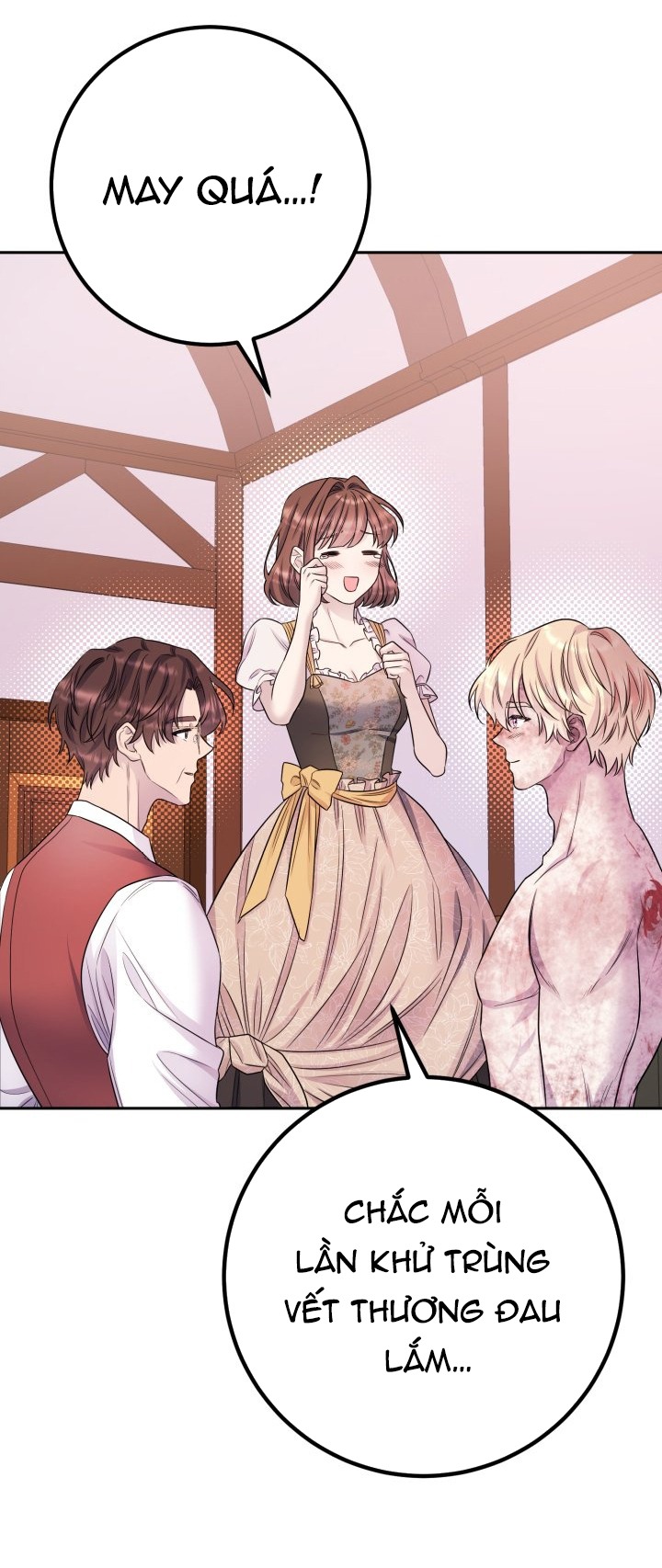 [18+] nếu cứu rỗi một cầm thú hư hỏng chapter 25.2 17