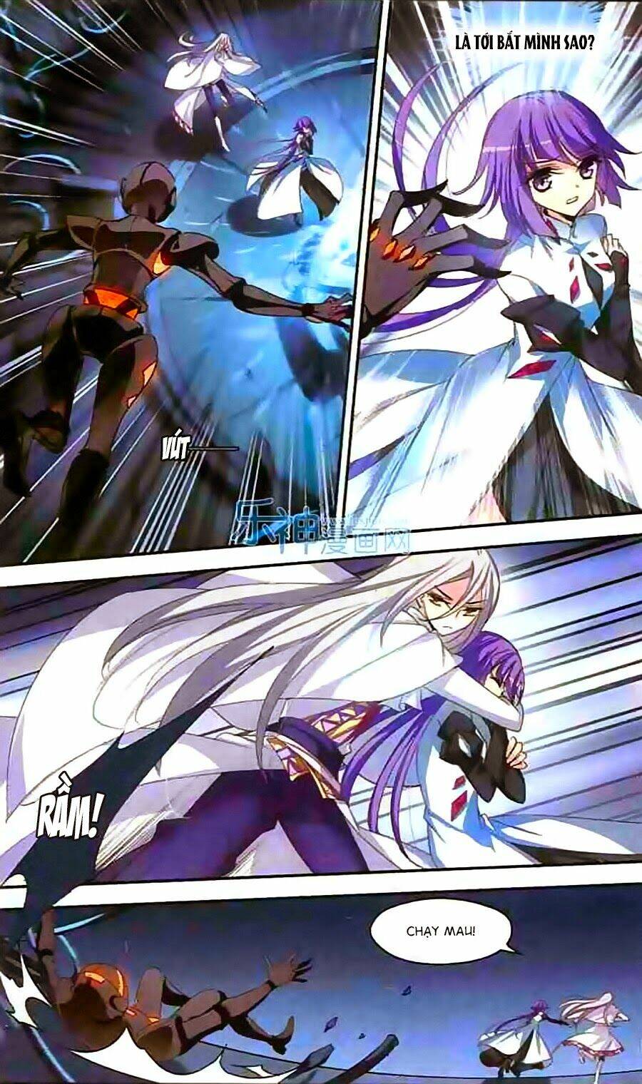 xuyên duyệt tây nguyên 3000 chapter 115 10