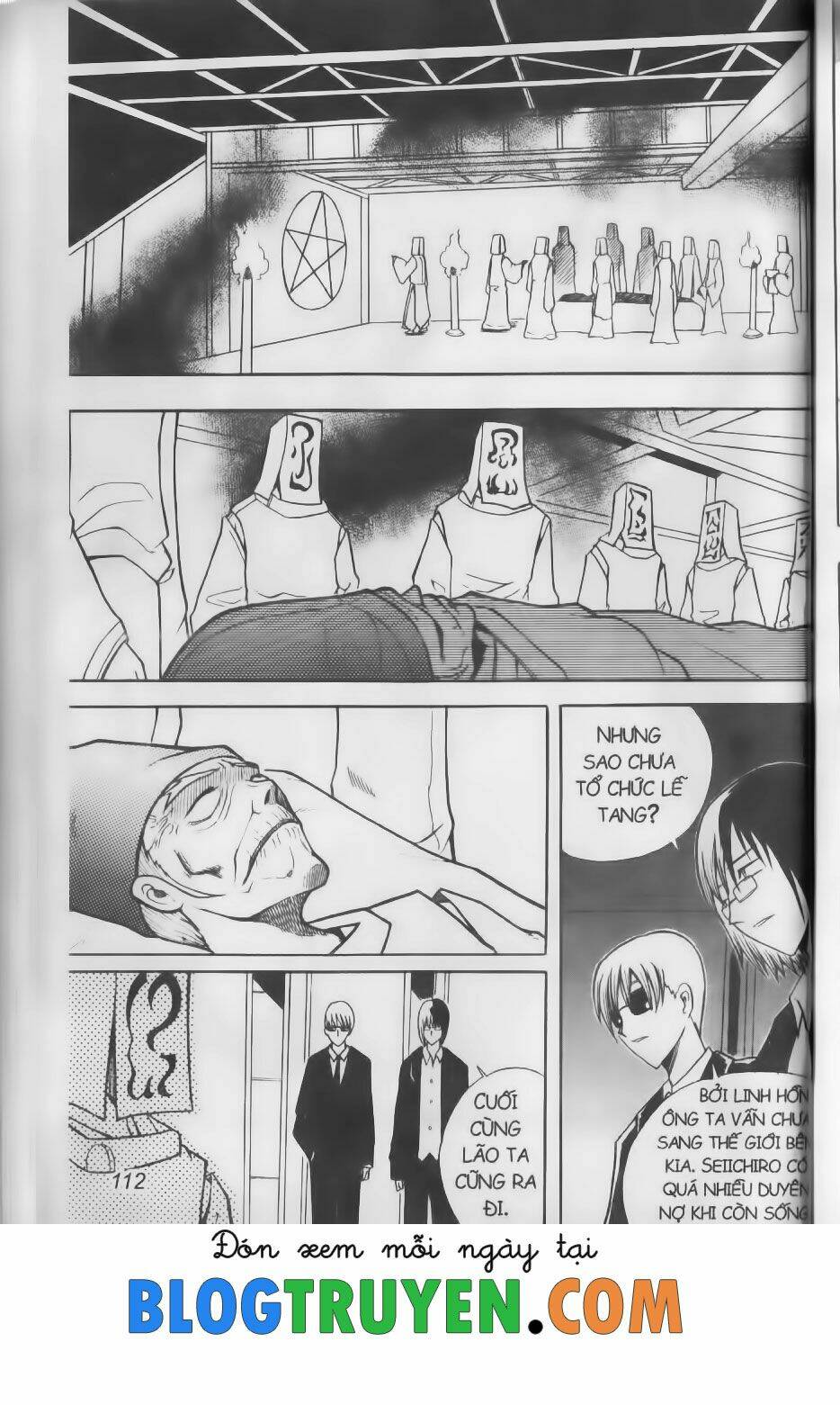 shin gumiho - hội pháp sư chapter 72.1 3