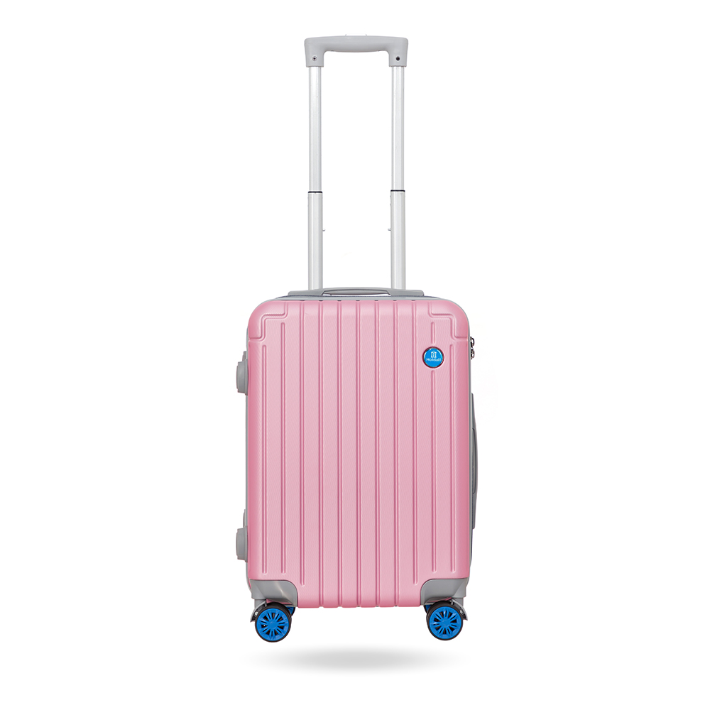 Vali Kéo LUG Holdall S19/S23/S27 HA6680 Nhựa ABS Hạn Chế Trầy Xước, Khóa Âm Thời Trang