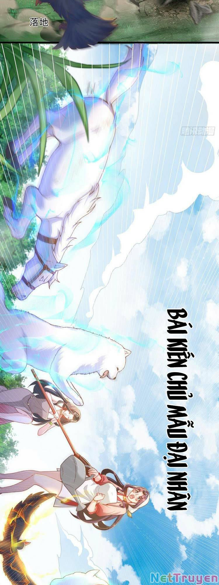 cường giả tuyệt thế chỉ muốn làm ruộng chapter 21 26