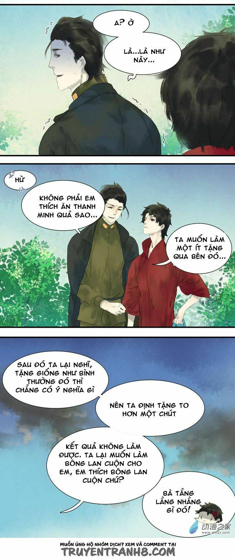 mùng 3 tháng 3 chapter 12 4