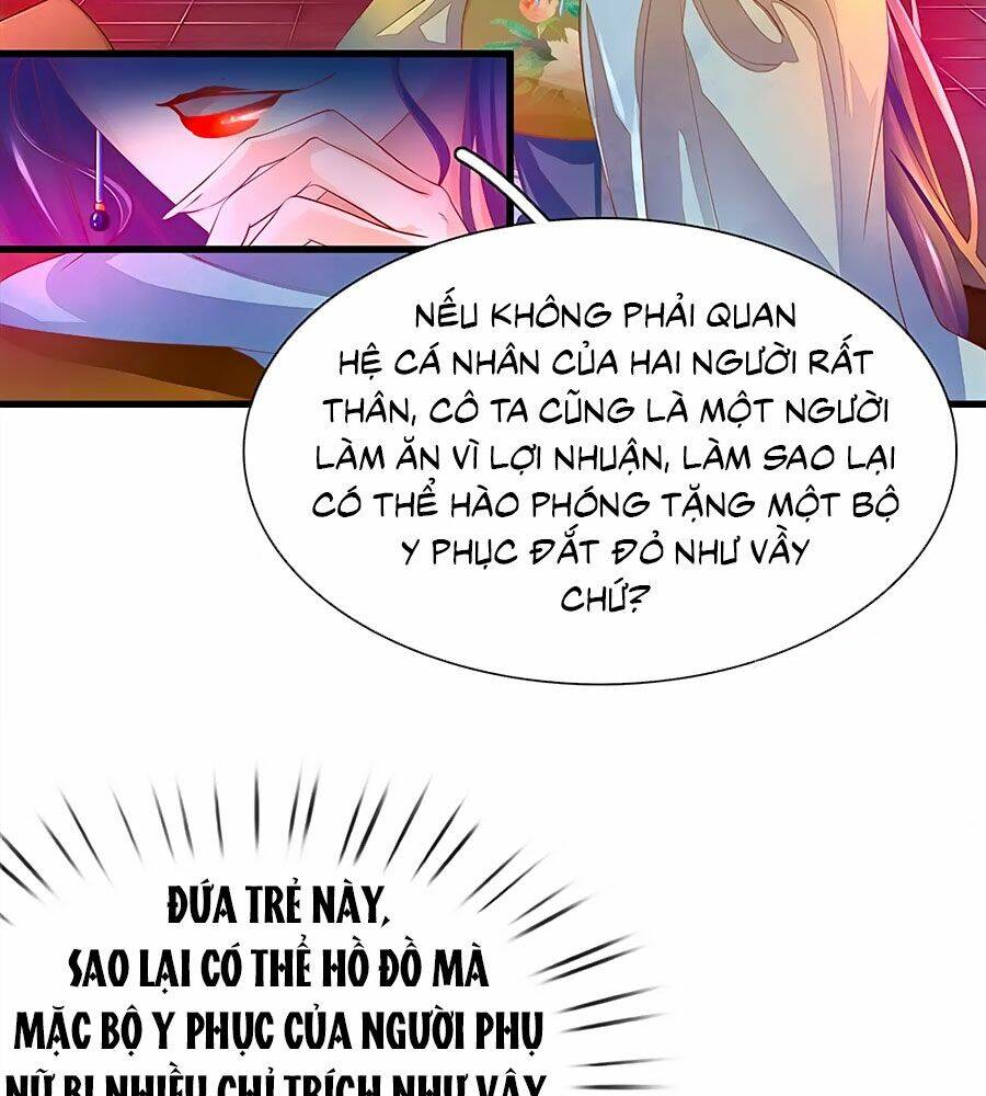 y hậu lệ thiên chapter 57 5