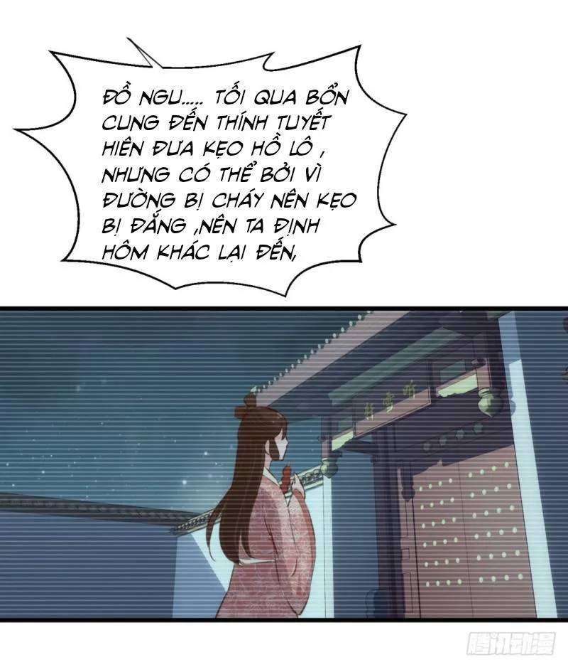 bẩm báo công chúa ! chapter 36 37