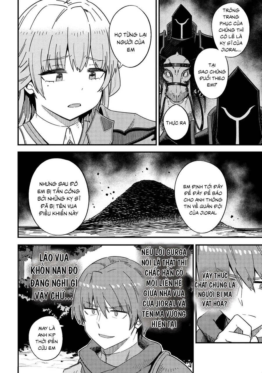 Healer báo thù chapter 39.5 4