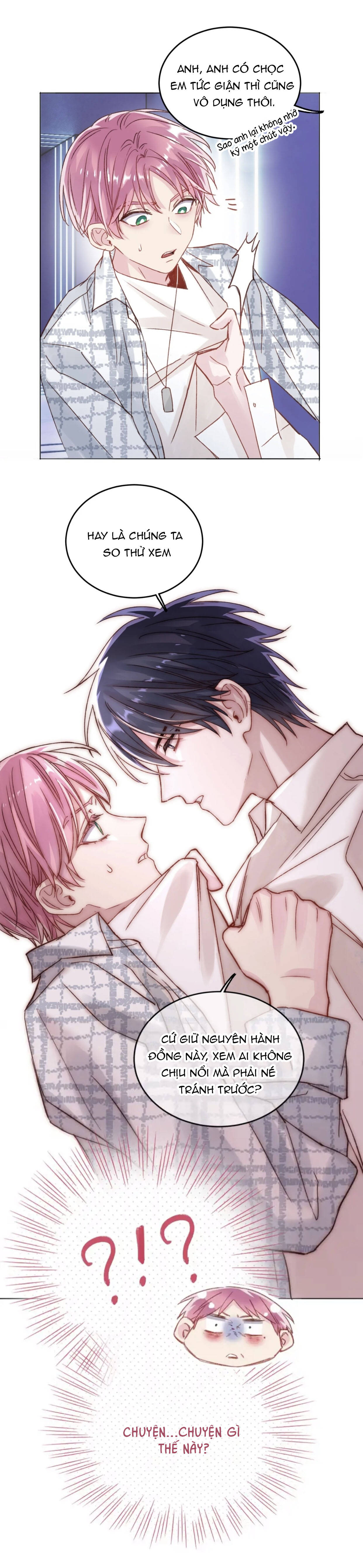 tôi phải làm tên khốn xấu xa chapter 27 4