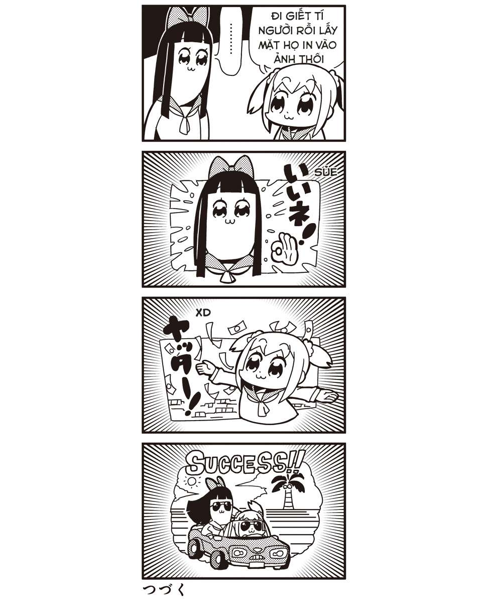 Pop Team Epic Chapter 22 - Trang 0