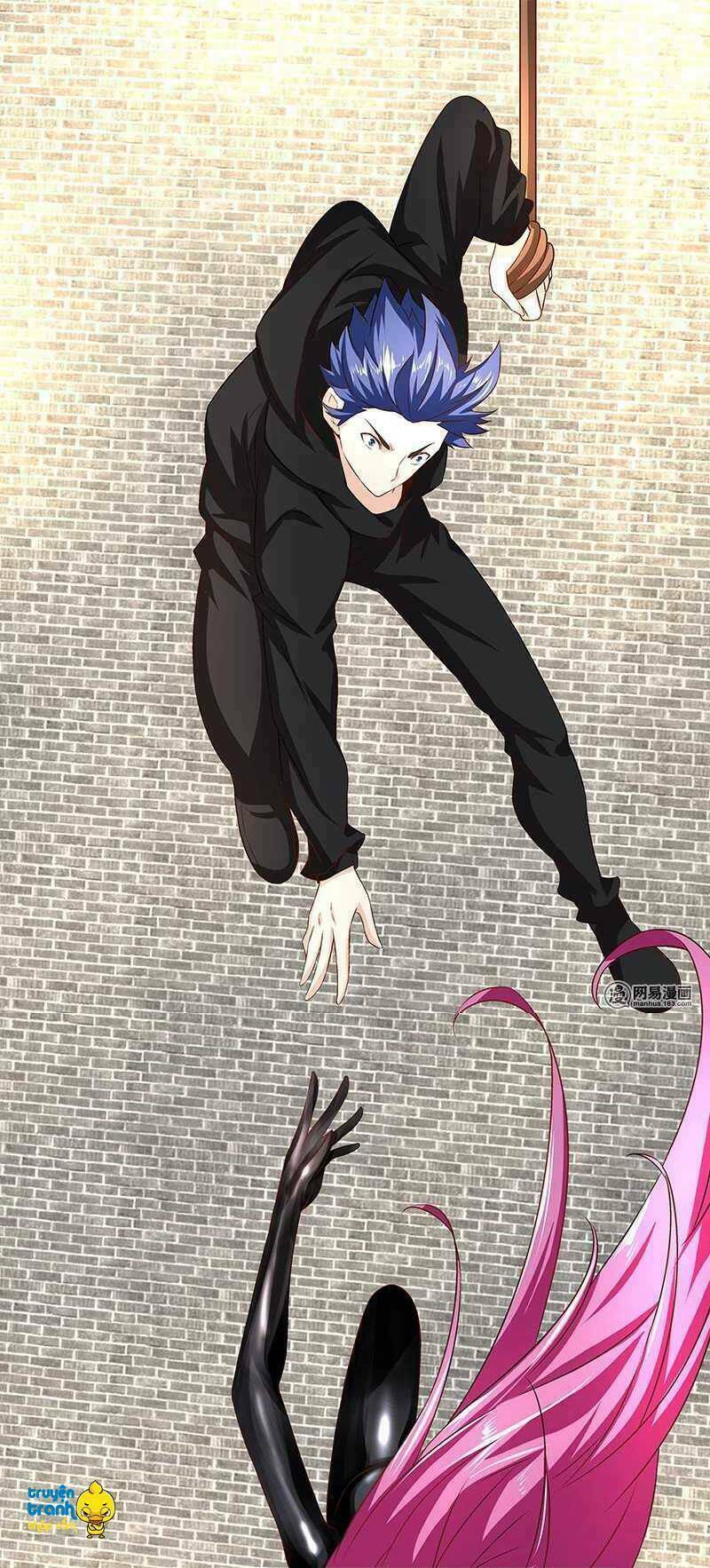 cường sủng hào môn tiểu manh thê chapter 41 7