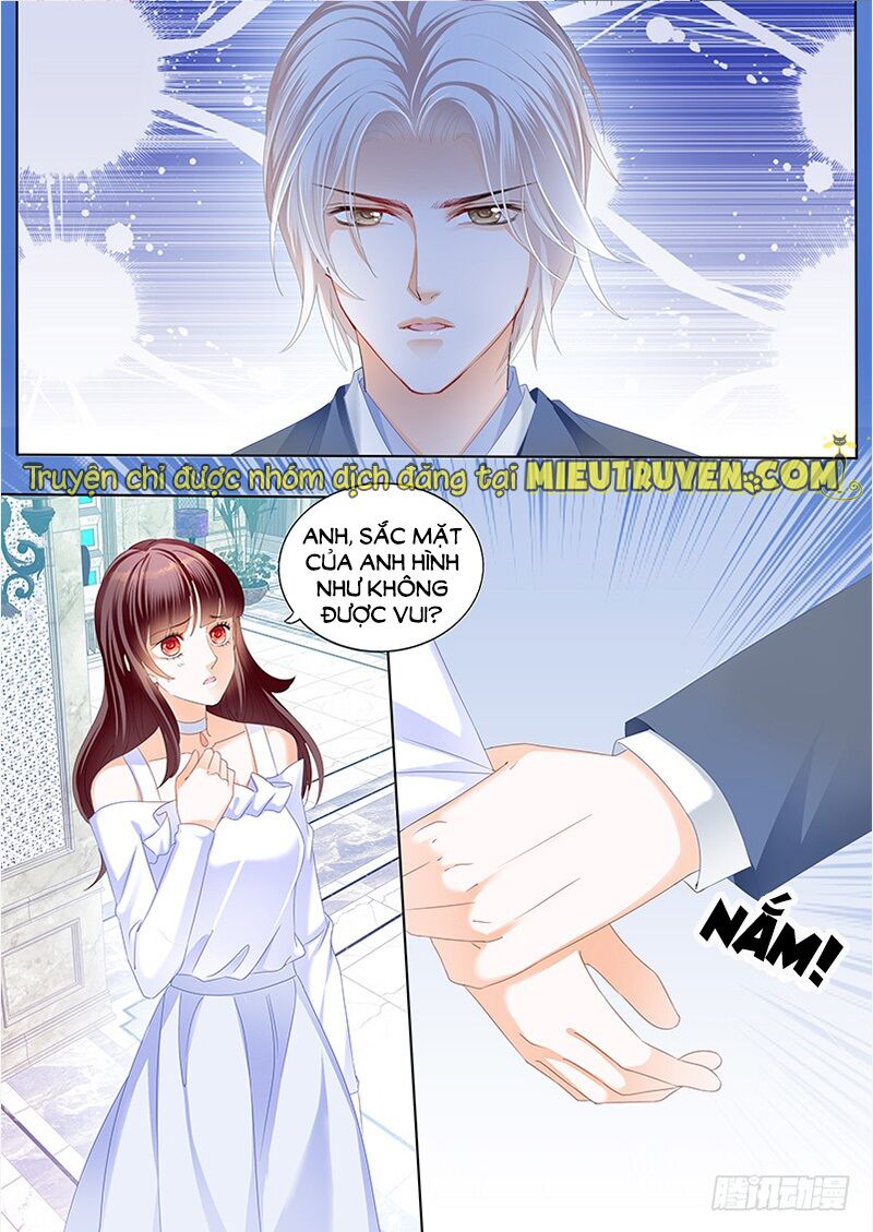 thiểm hôn kiều thê chapter 164 4