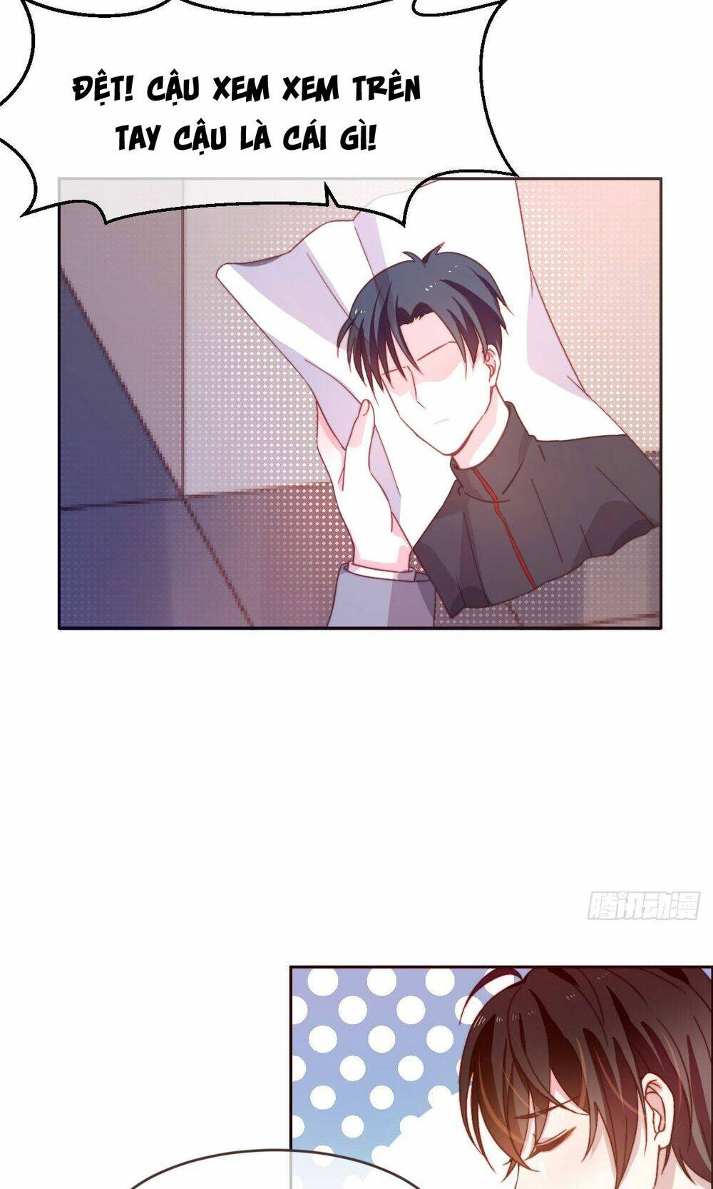 đại thần gaming đơn phương tôi chapter 1.2 19