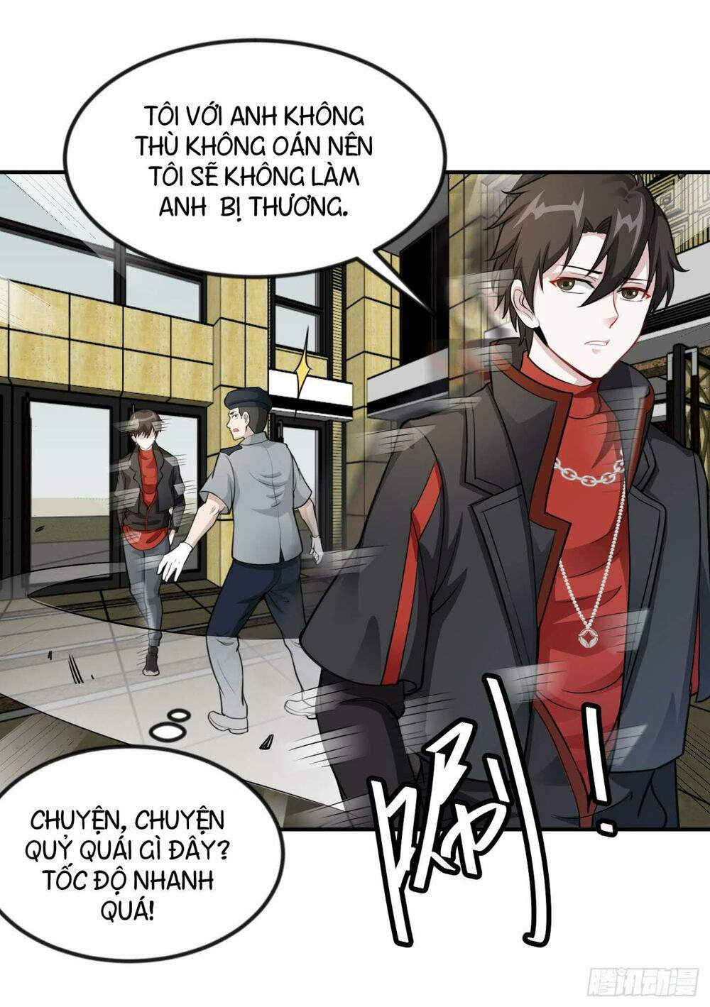 ta chẳng qua là một đại la kim tiên chapter 2 18