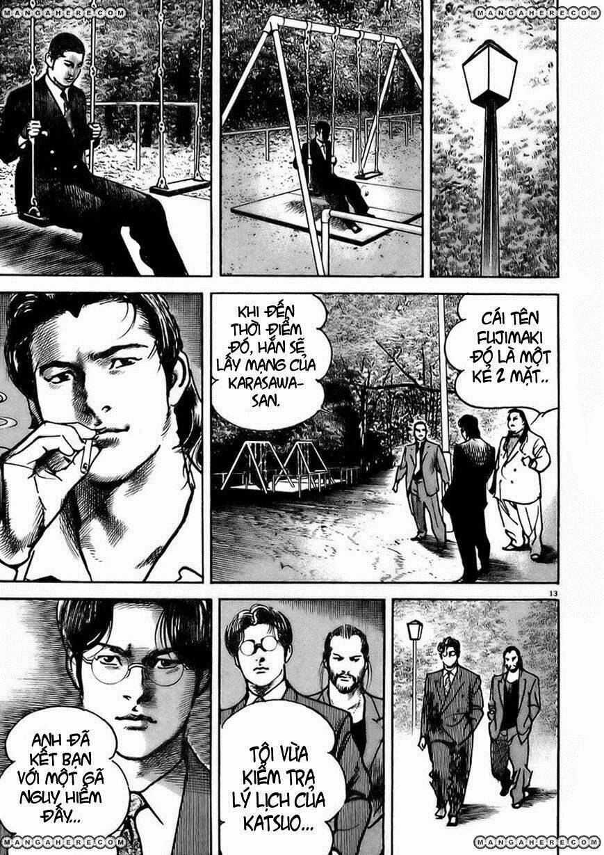 heat - thế giới ngầm chapter 23 18